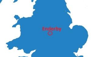The fire took place at Casepak's Enderby site to the south west of Leicester